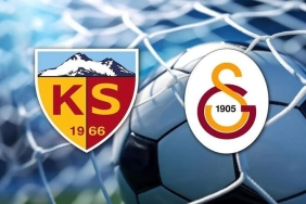 Kayserispor Evinde Galatasaray’ı Ağırlıyor