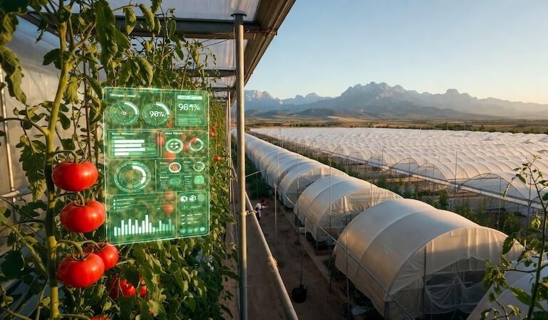 Antalya’da Tarım 2.0